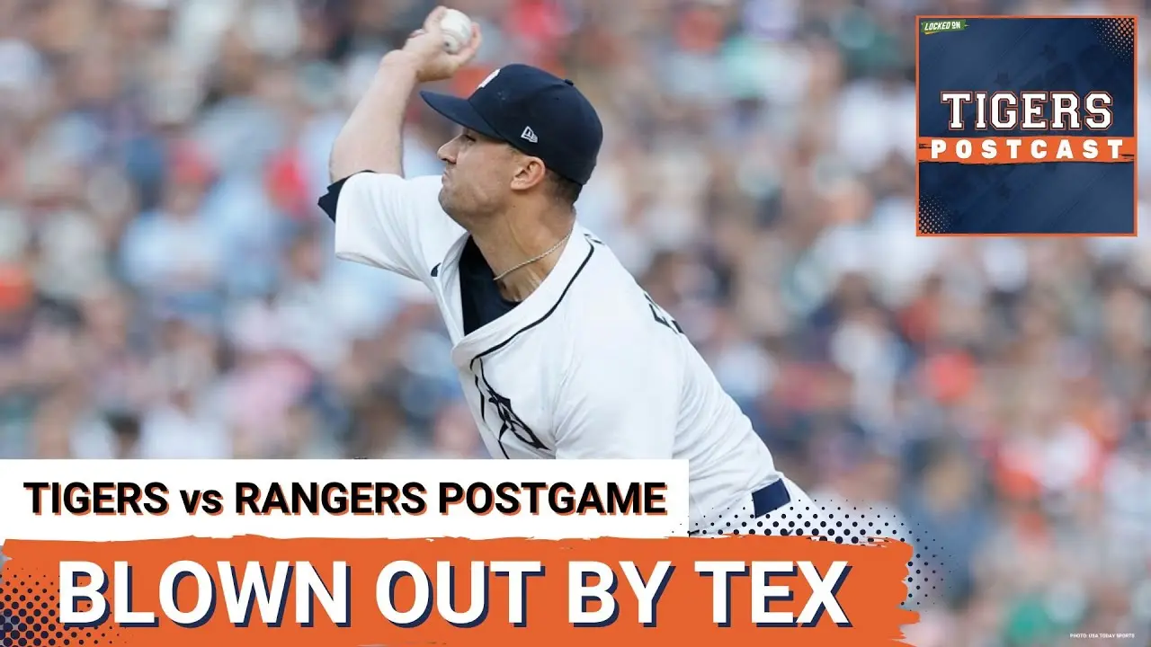 Rangers vs Tigers: Key Matchups of the MLB Season