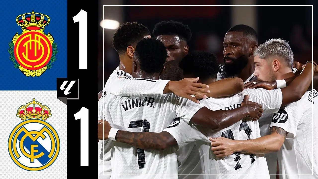 Real Madrid’s Clash with Majorque: Key Highlights and Implications