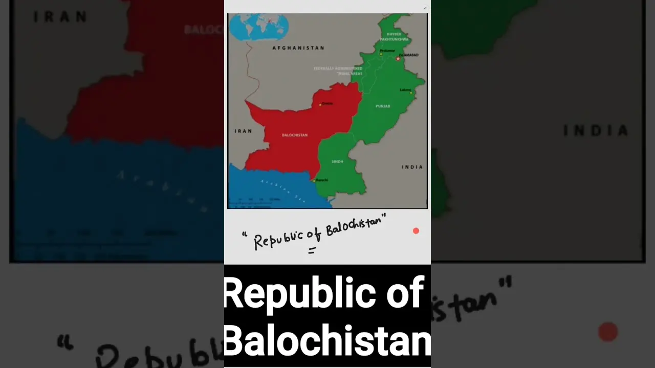 Current Developments in the Republic of Balochistan image 1