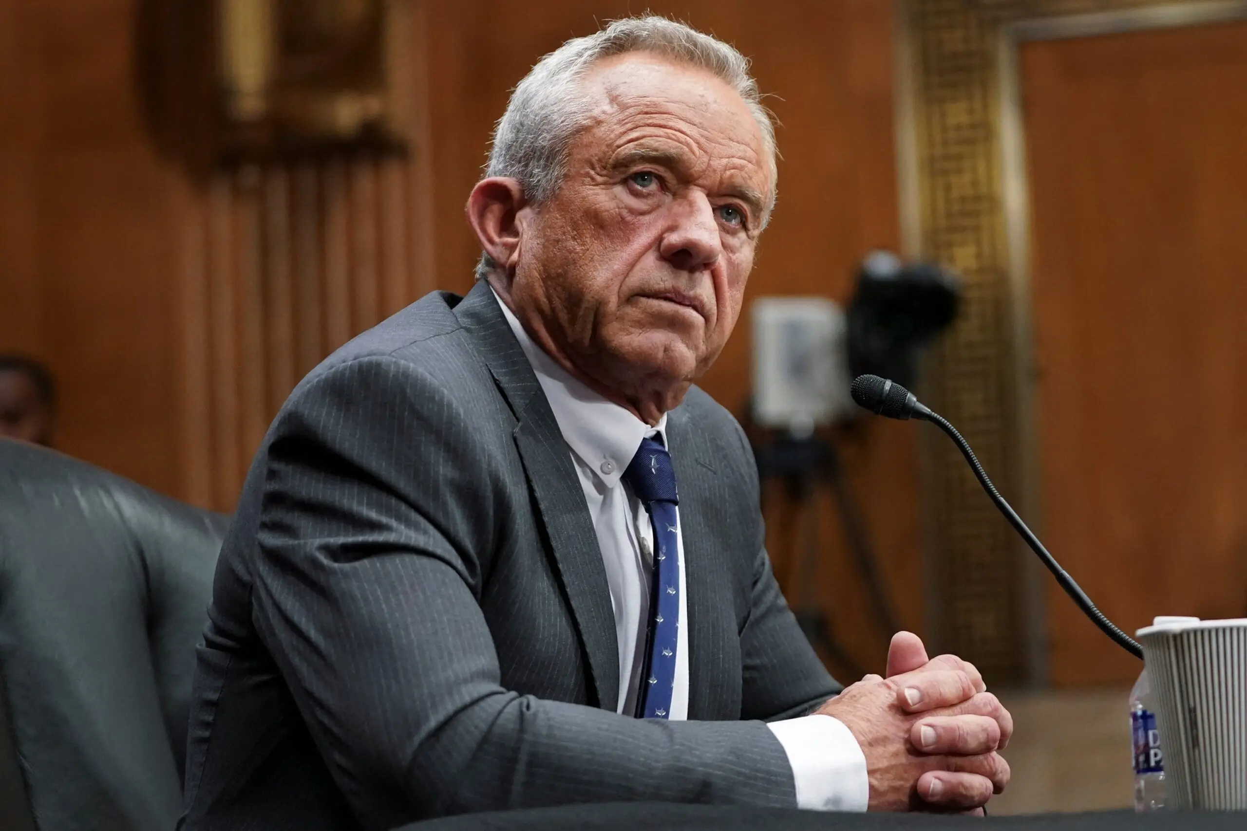 RFK Jr.: A New Voice in American Politics