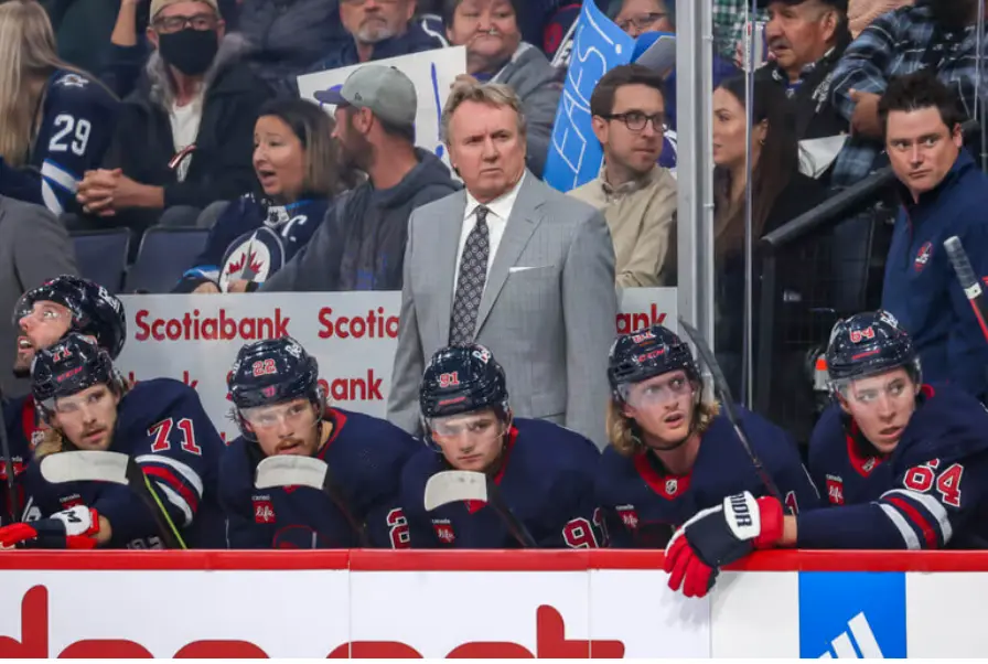 The Coaching Journey of Rick Bowness in the NHL image 1