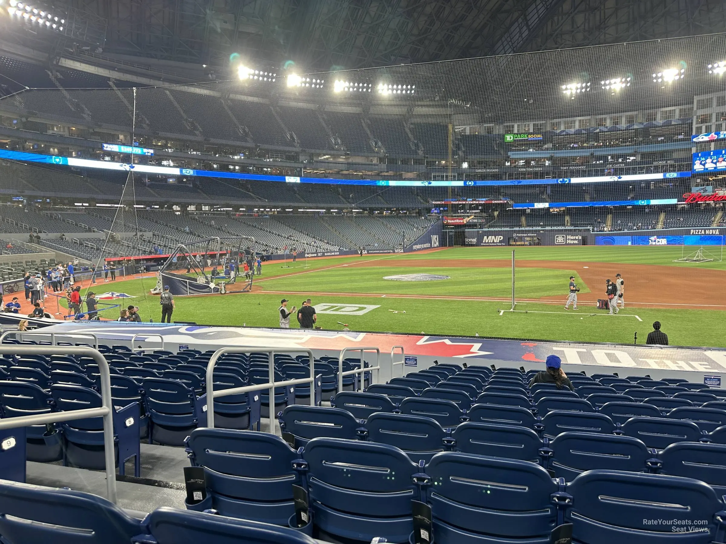 The Role of Rogers Stadium in Canadian Sports and Entertainment image 1