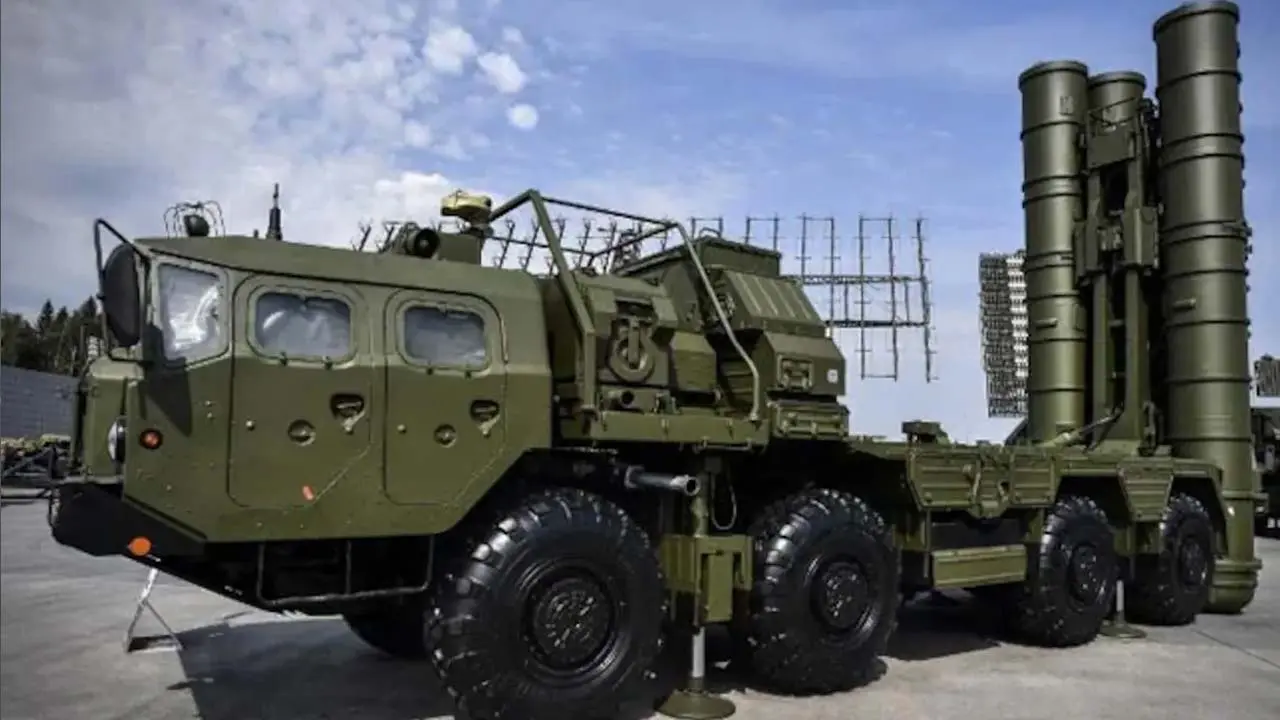 Understanding the S-400 Air Defence System