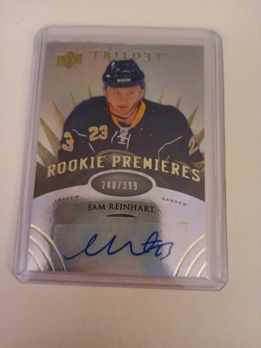 Sam Reinhart: The Journey of a Rising NHL Star