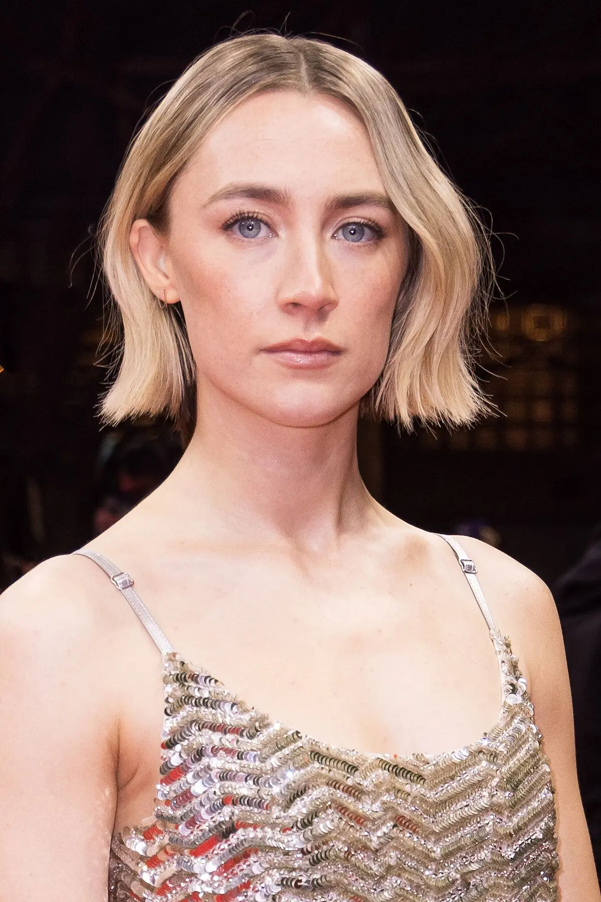 Saoirse Ronan: A Journey Through Film and Fame