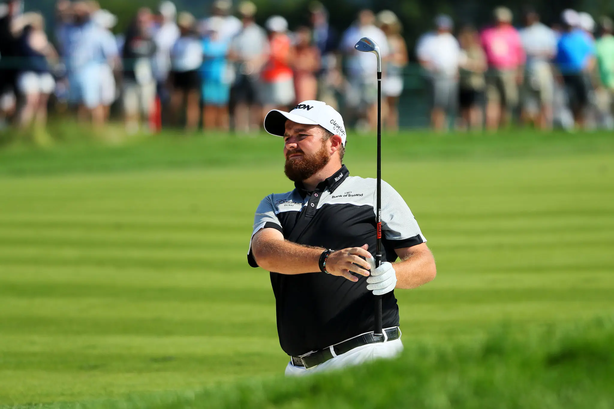 Shane Lowry: A Rising Star in Professional Golf