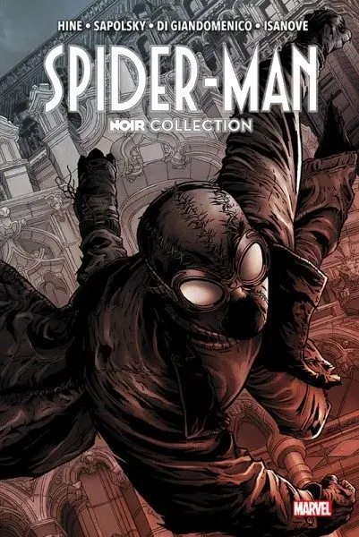Exploring Spider Noir: The Darker Side of Spider-Man