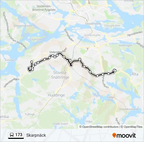 Exploring Stockholm: A Glimpse into Sweden’s Capital