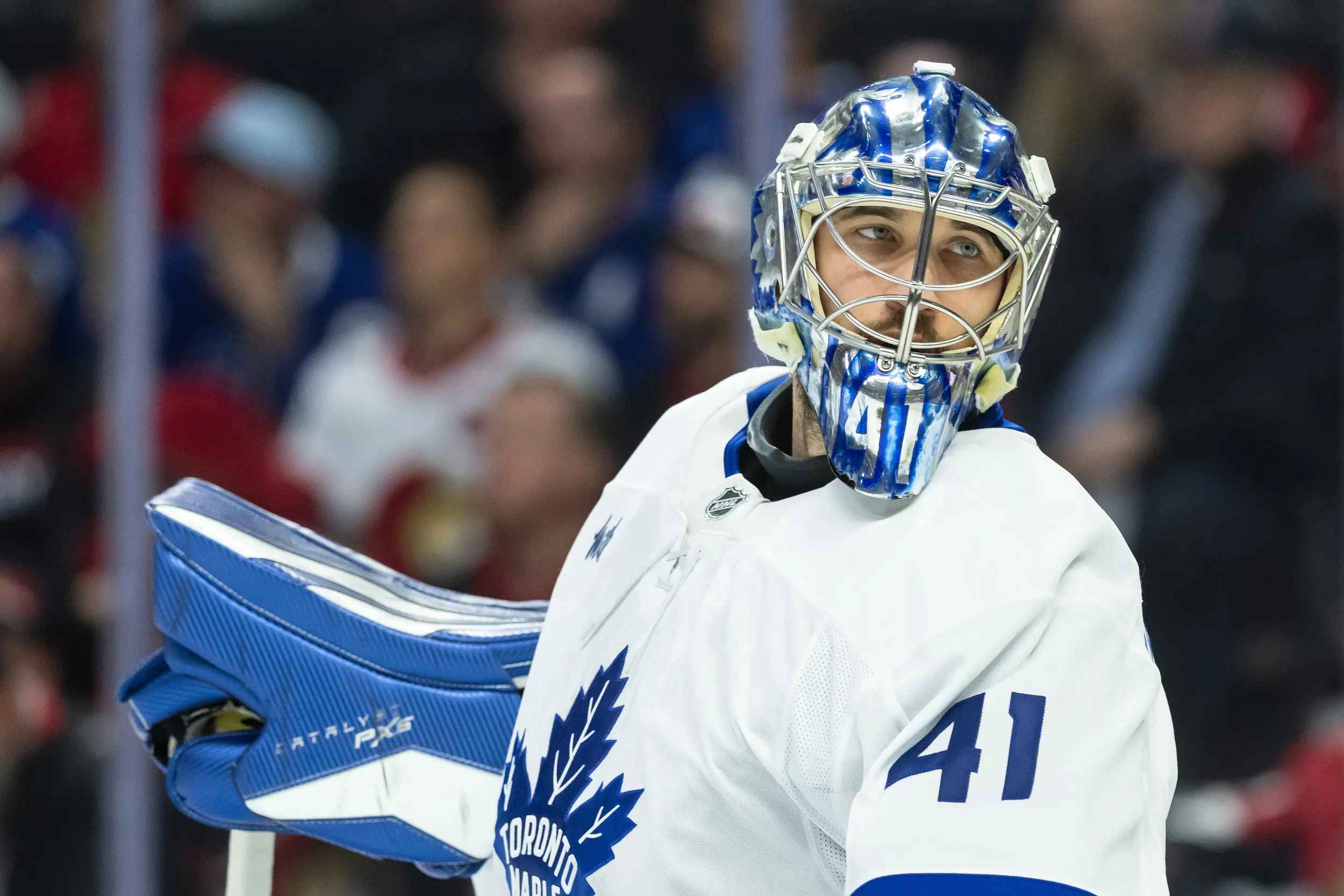 Latest Stolarz Update: Injury Report and Career Outlook