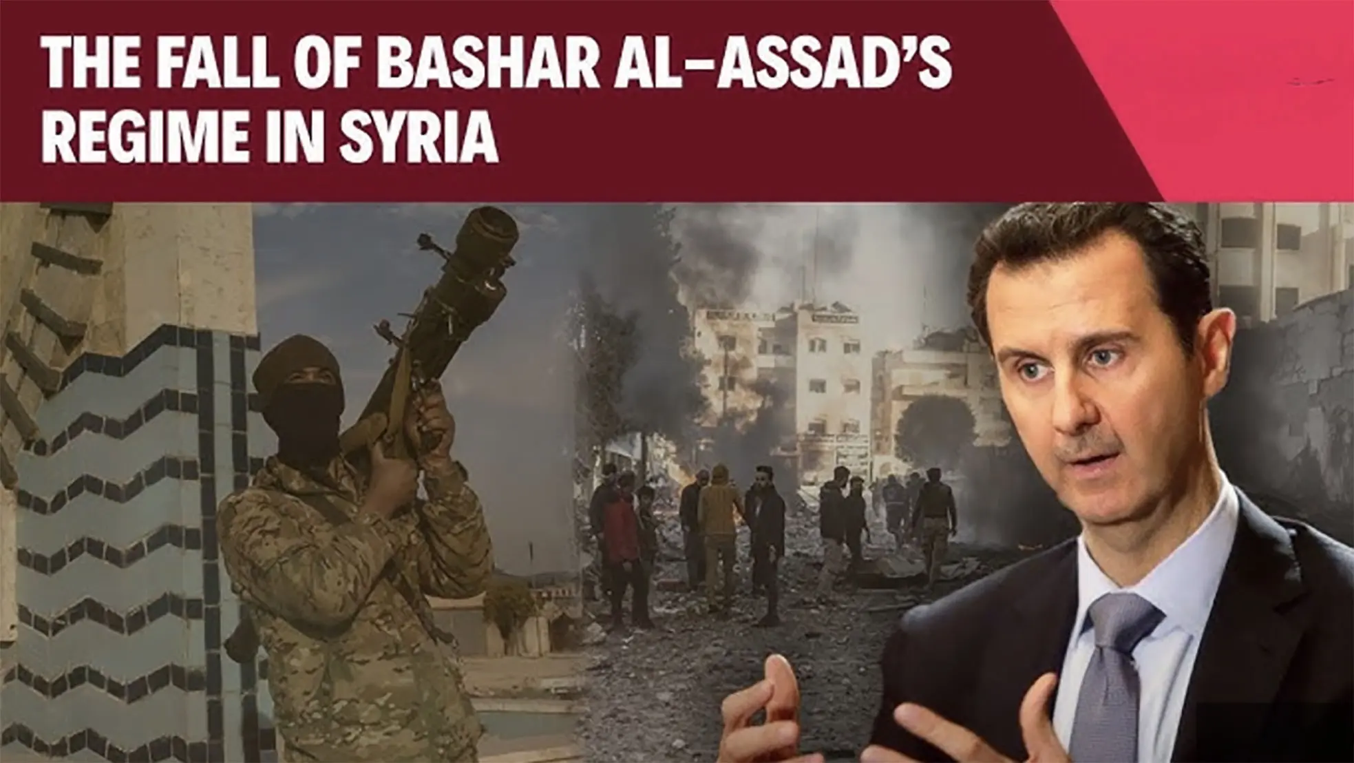 An Analysis of the Ongoing Crisis in Syria image 1