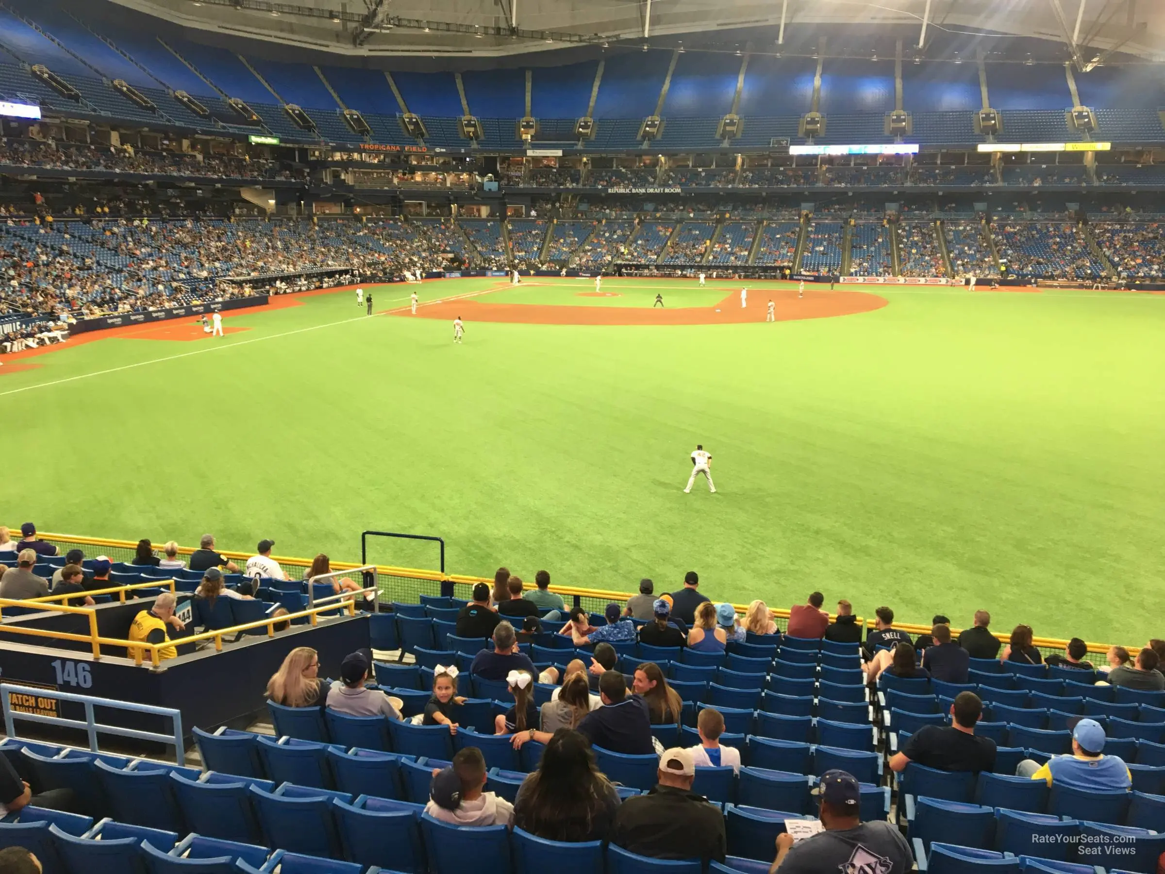 The Tampa Bay Rays: A Force in Major League Baseball