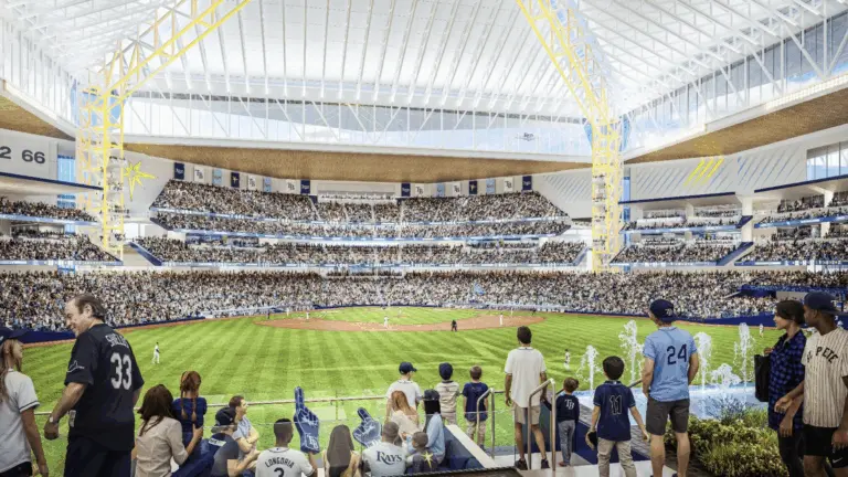 The Future of the Tampa Bay Rays Stadium: What’s Next?