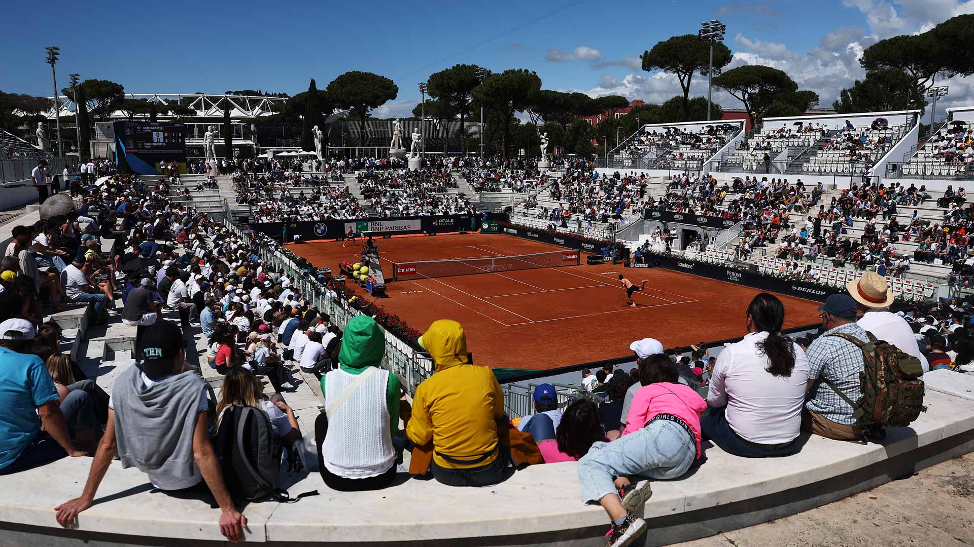 Tennis Fans Rome Tableau Atp Rome 2025 Tennis Temple – IAPQ