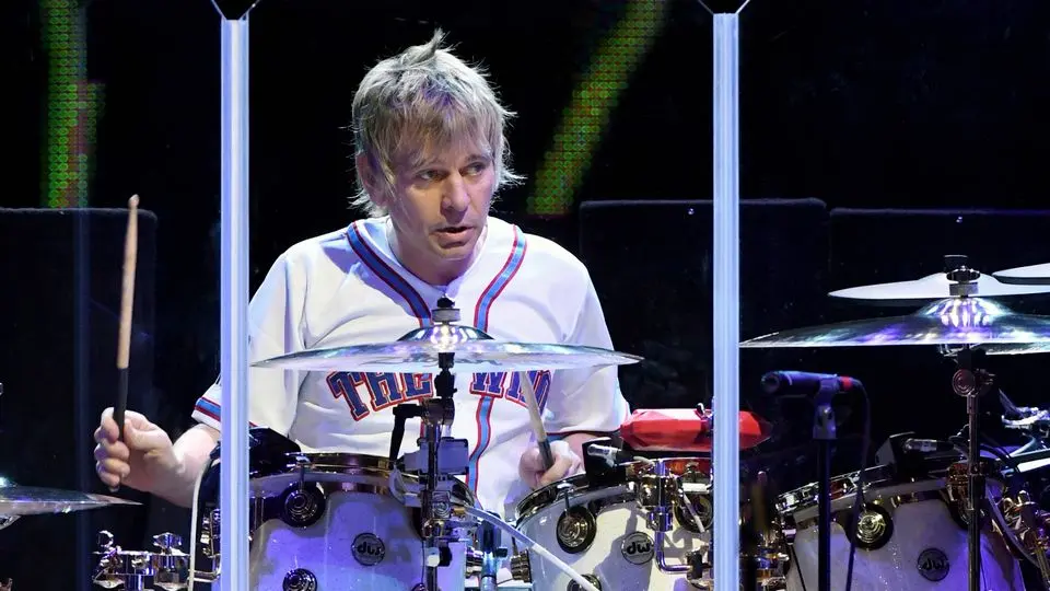 The Journey of The Who Drummer Zak Starkey image 1