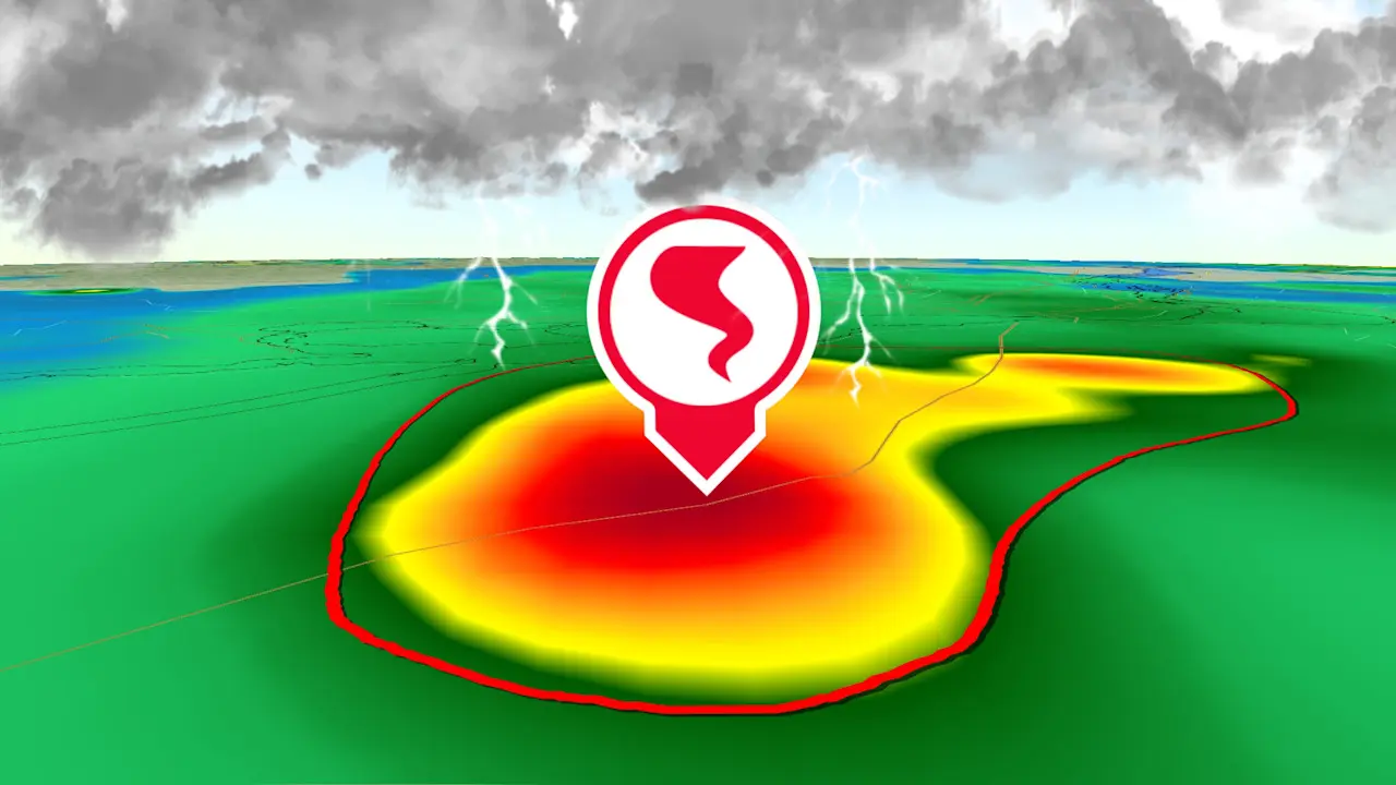 La tornade dévastatrice à Howick : ce que vous devez savoir