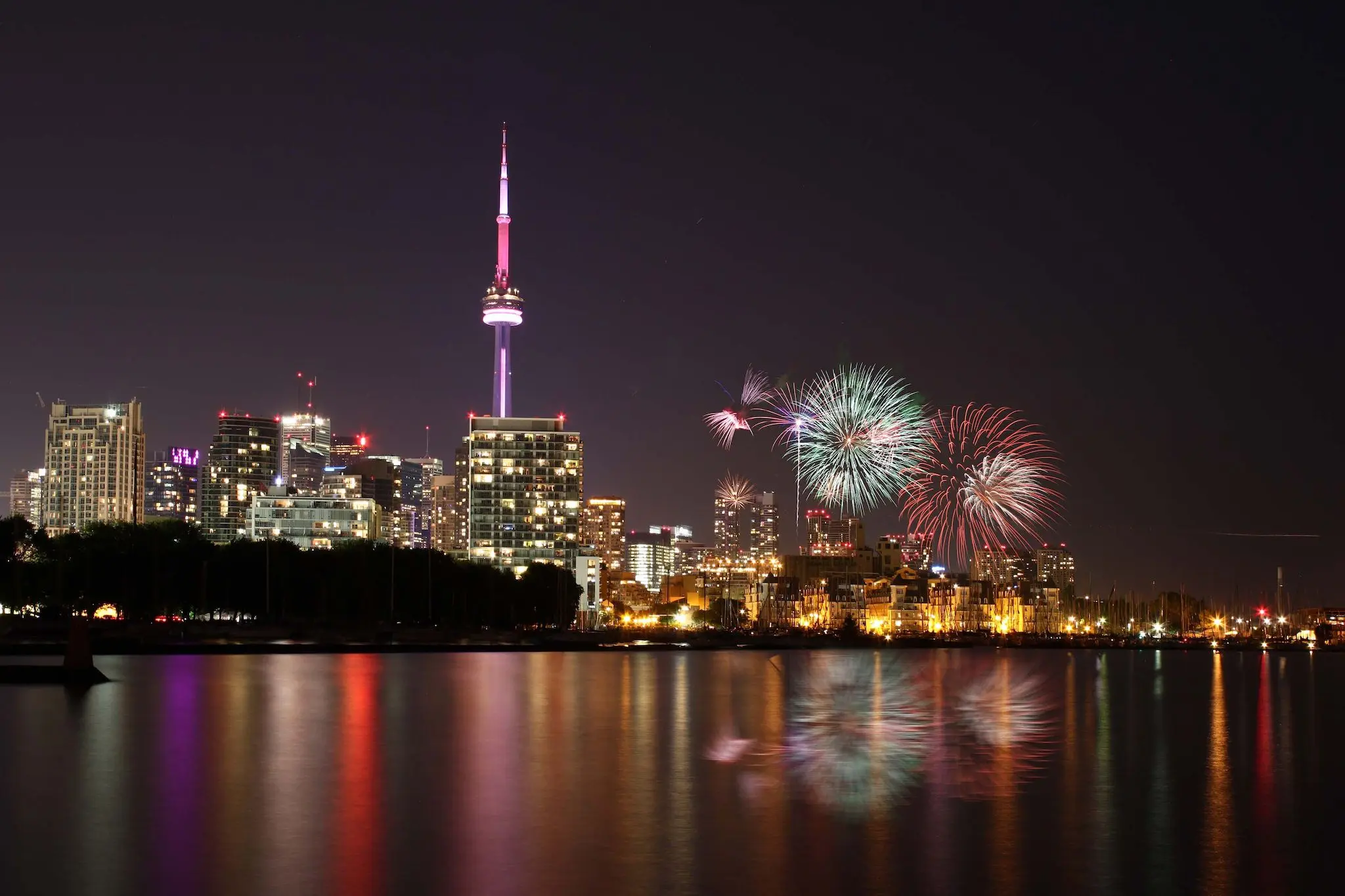 Discover Victoria Day Fireworks Near You image 1
