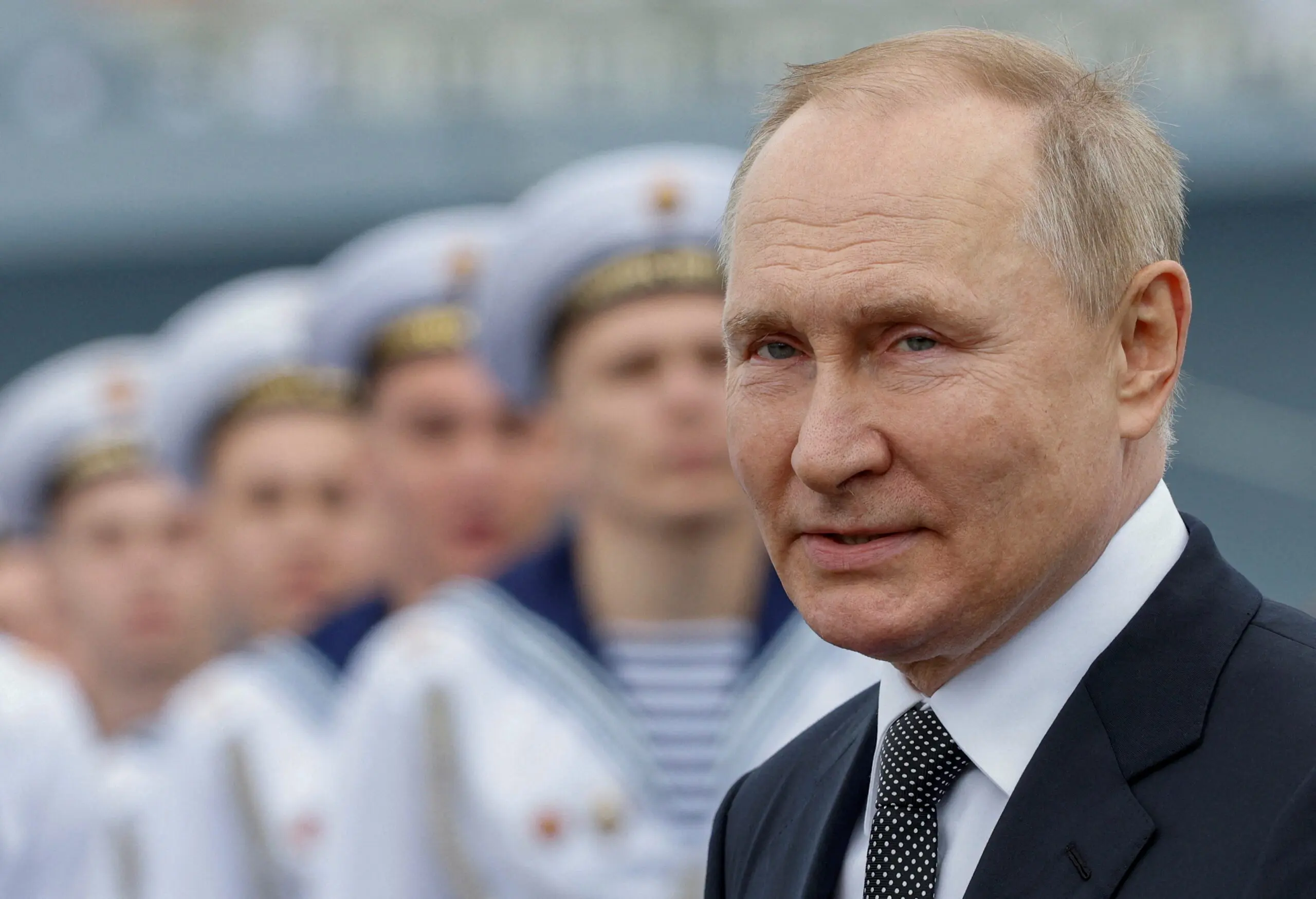 The Leadership and Influence of Vladimir Putin image 1