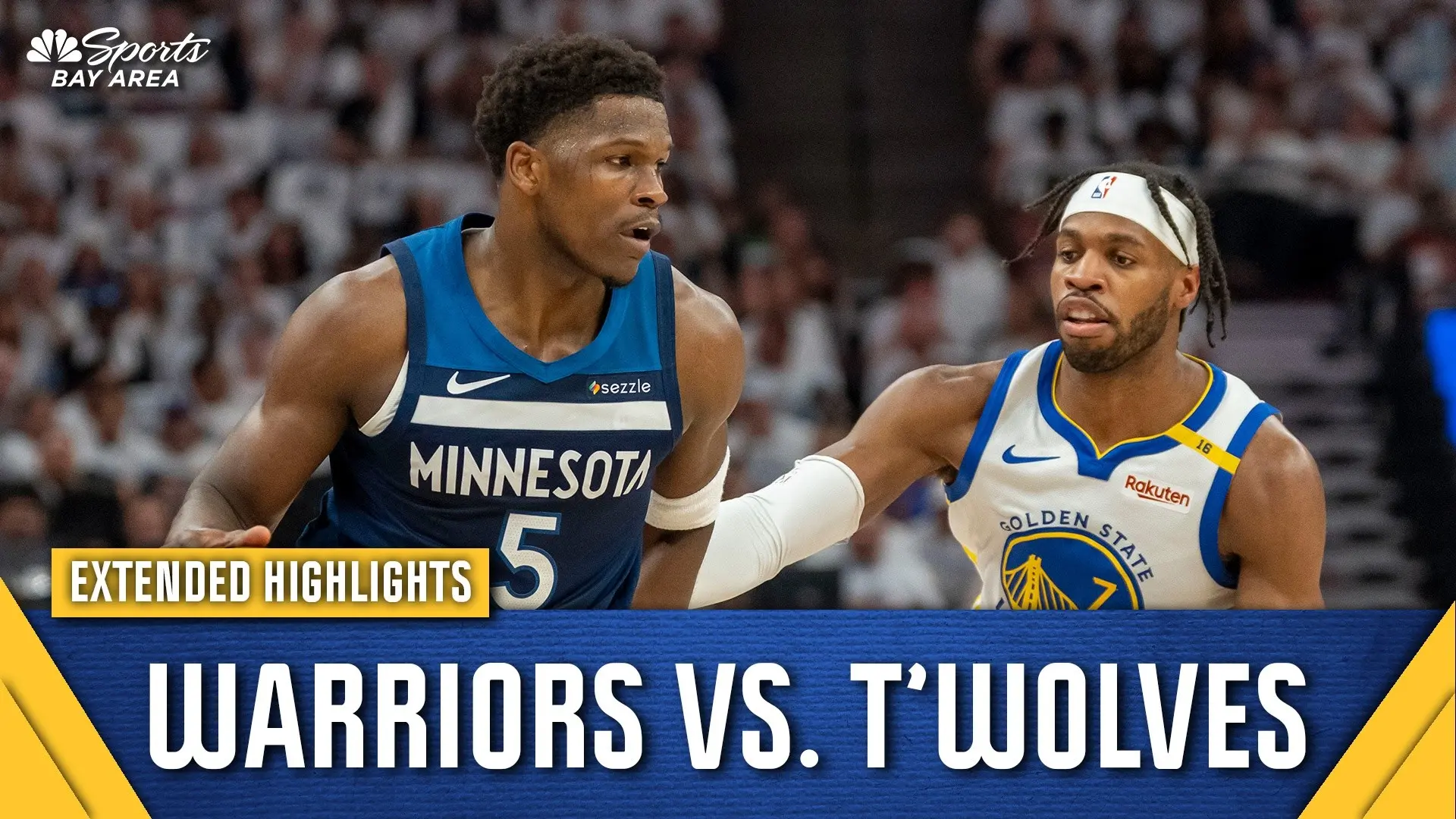 Warriors vs Timberwolves: A Clash of Titans