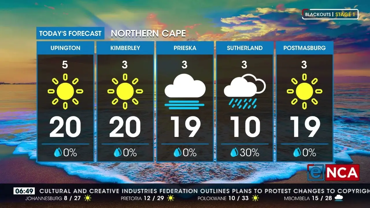 What to Expect in the Weather Tomorrow image 1