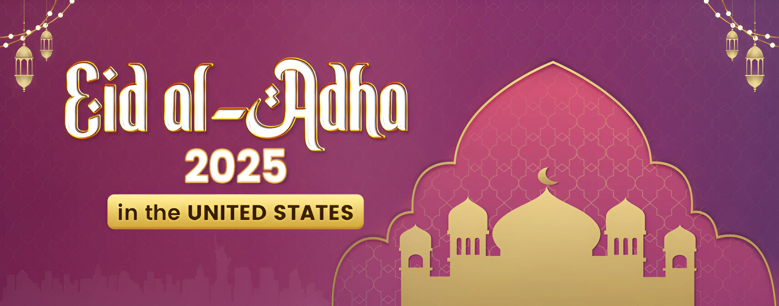 When is Eid al-Adha 2025?
