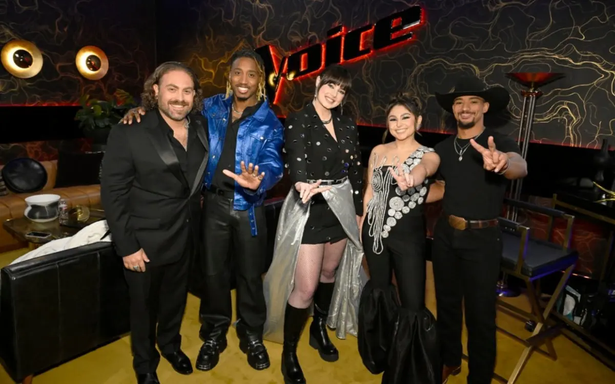 Who Won The Voice 2025? Season Recap