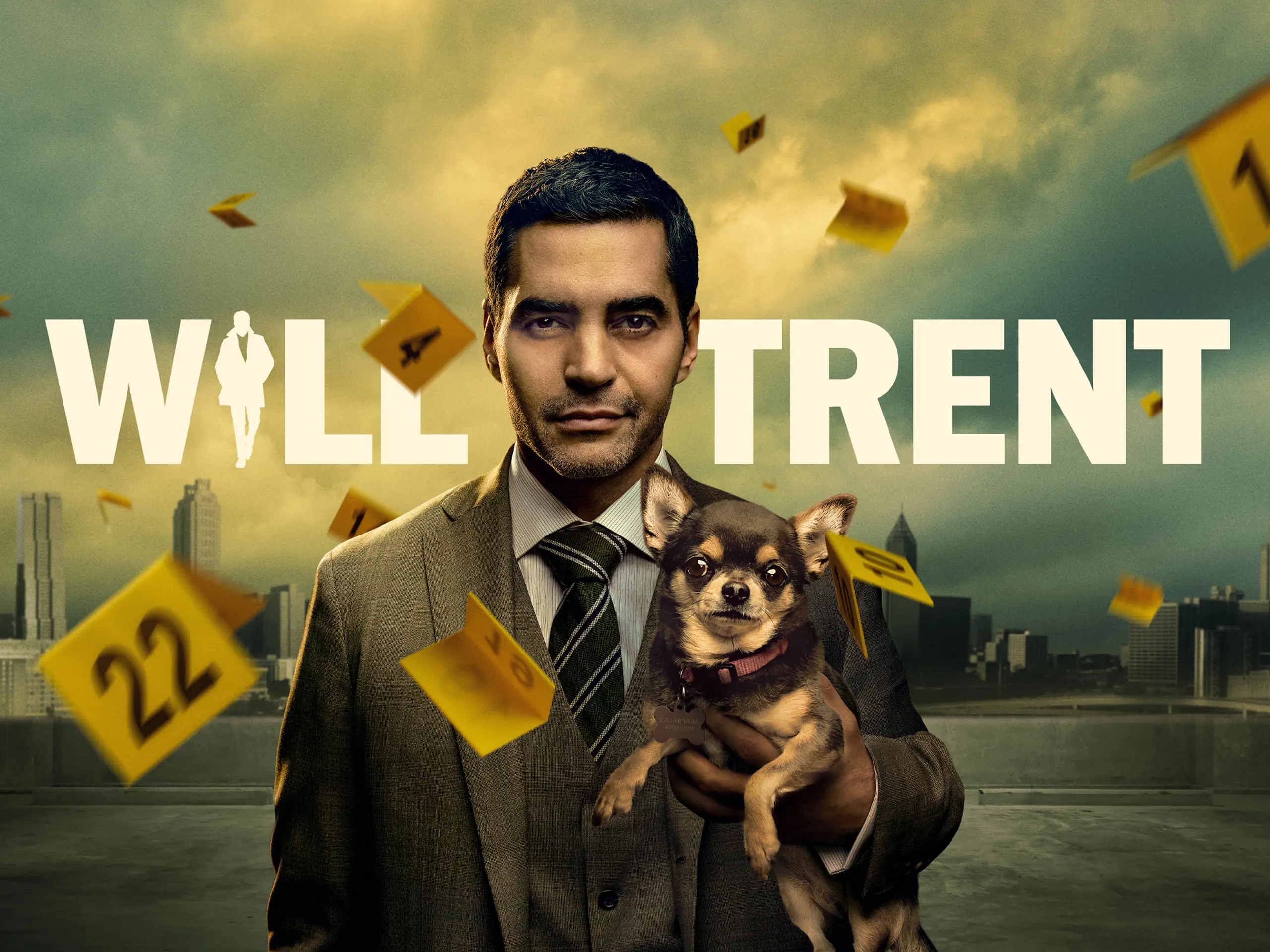 The Rise of ‘Will Trent’ in Crime Drama