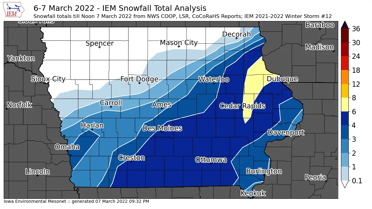 Canada Braces for Impacts of Recent Winter Storm image 1