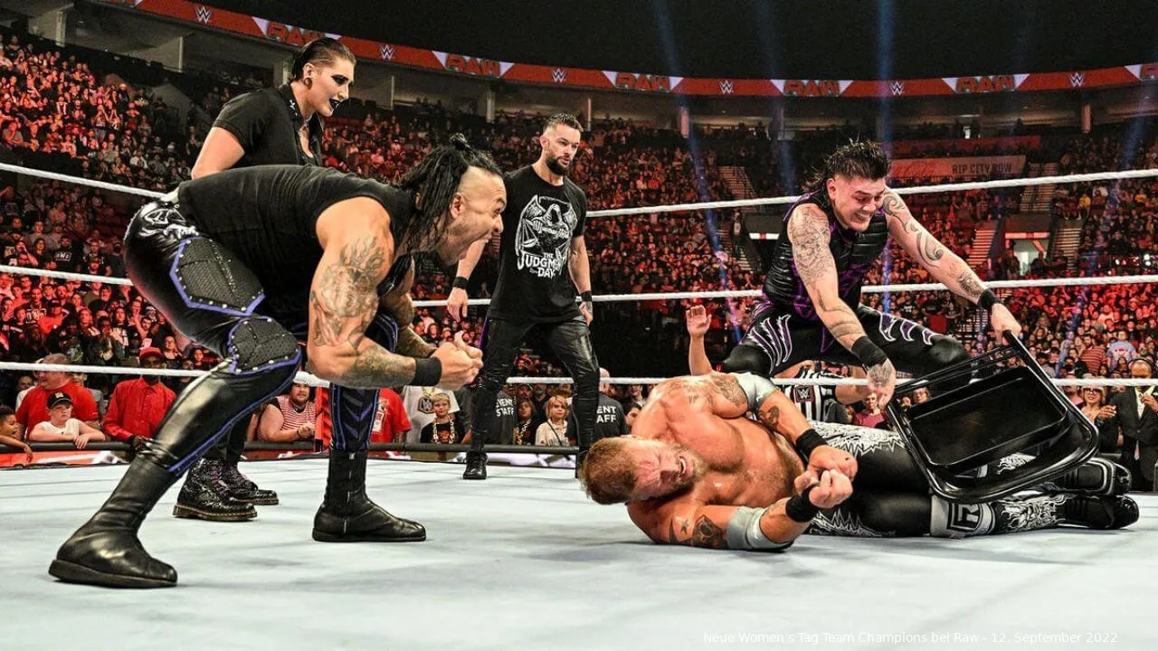 Latest Highlights and Updates from WWE Raw image 1
