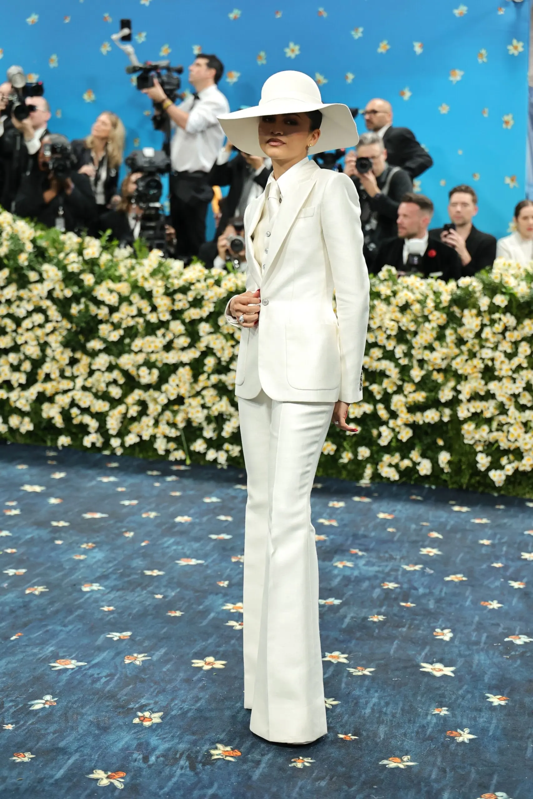 Zendaya’s Unforgettable Moments at the Met Gala 2023