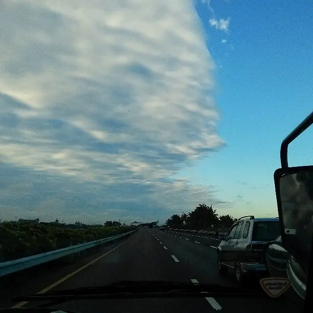 明天的天氣预报及其影响 image 1