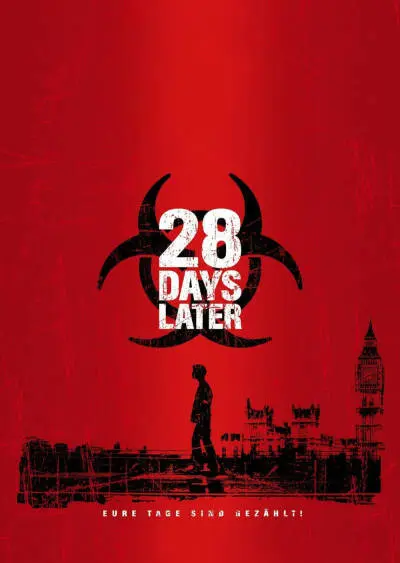 The Impact of 28 Days Later on the Zombie Genre image 1