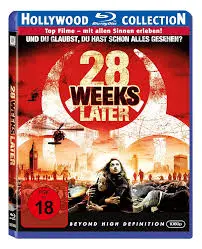 The Legacy of 28 Weeks Later in the Zombie Film Genre image 1
