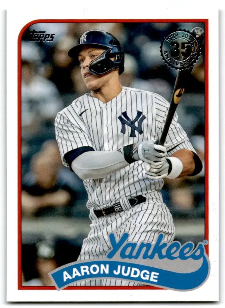 The Rise of Aaron Judge: MLB Superstar and Icon