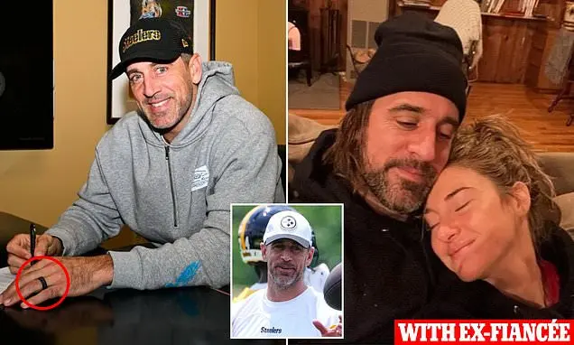 A Deep Dive into Aaron Rodgers’ Wife and Their Relationship