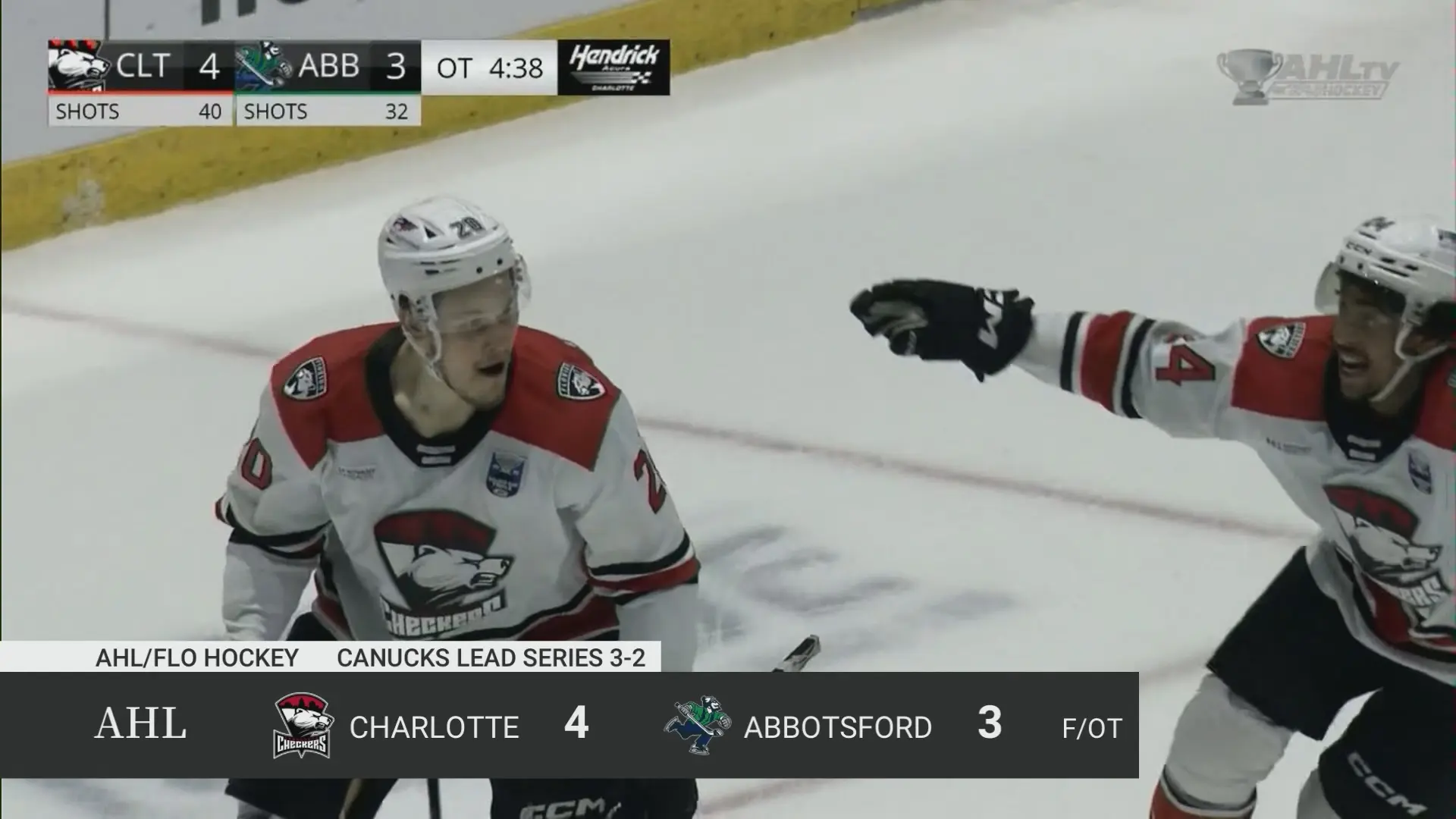 The Abbotsford Canucks: A Rising Force in Hockey