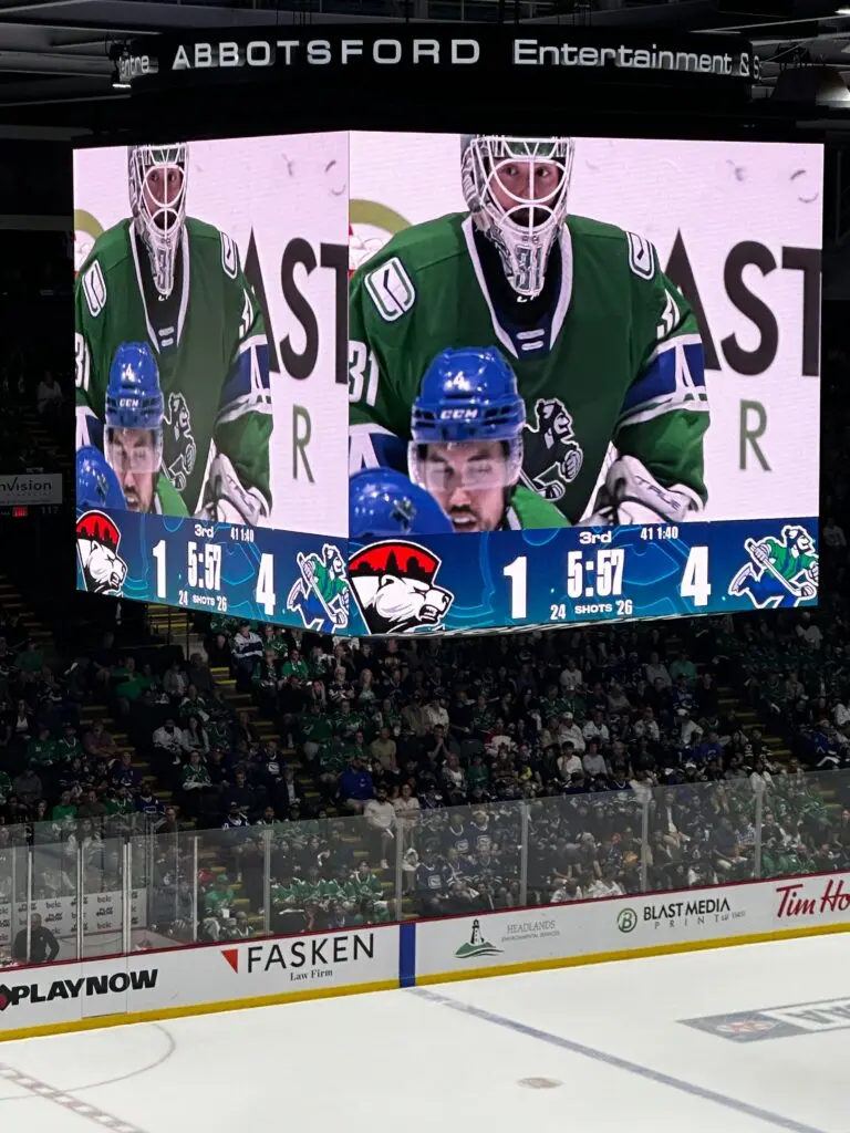 The Abbotsford Canucks: A Team to Watch in the AHL