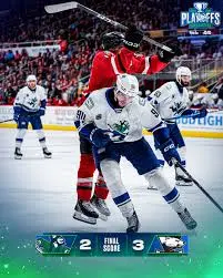 Abbotsford Canucks Score Tonight: Latest Game Highlights