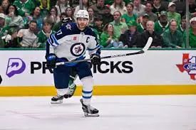 Adam Lowry: A Key Player for the Winnipeg Jets