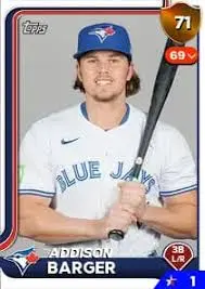 Addison Barger: A Look at the Future of Baseball