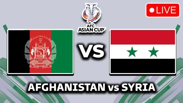 Comparing Afghanistan and Syria: A Geopolitical Analysis