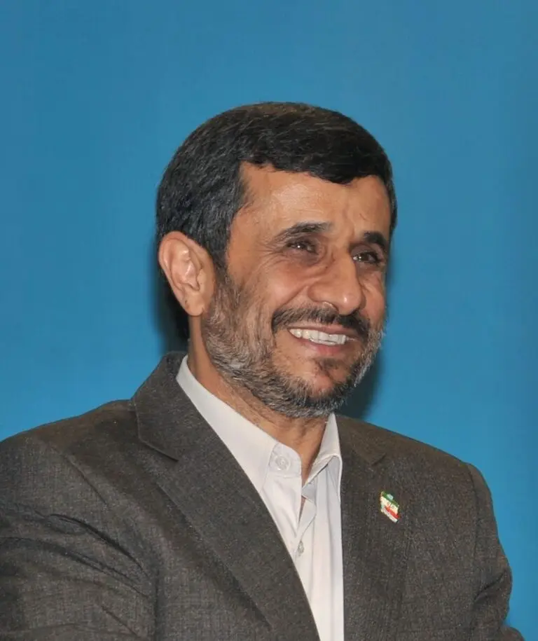 The Political Journey of Mahmoud Ahmadinejad image 1