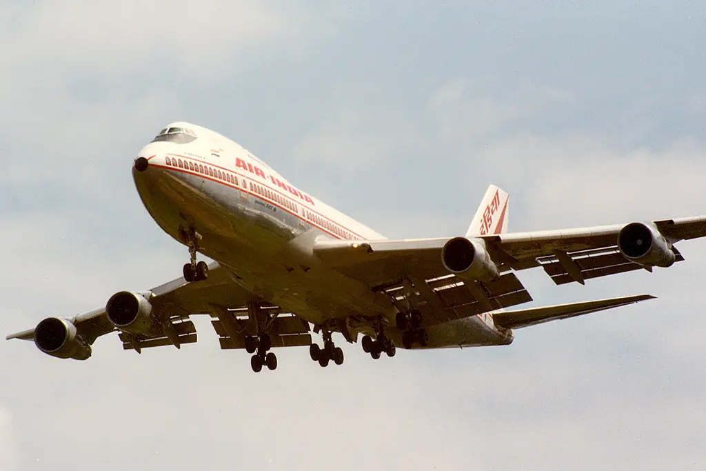The Tragic Events of Air India Flight 182