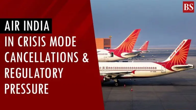 Recent Air India Flight Cancellations and Their Impact image 1