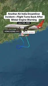Air India Flight to Hong Kong: Latest Updates and Scheduling