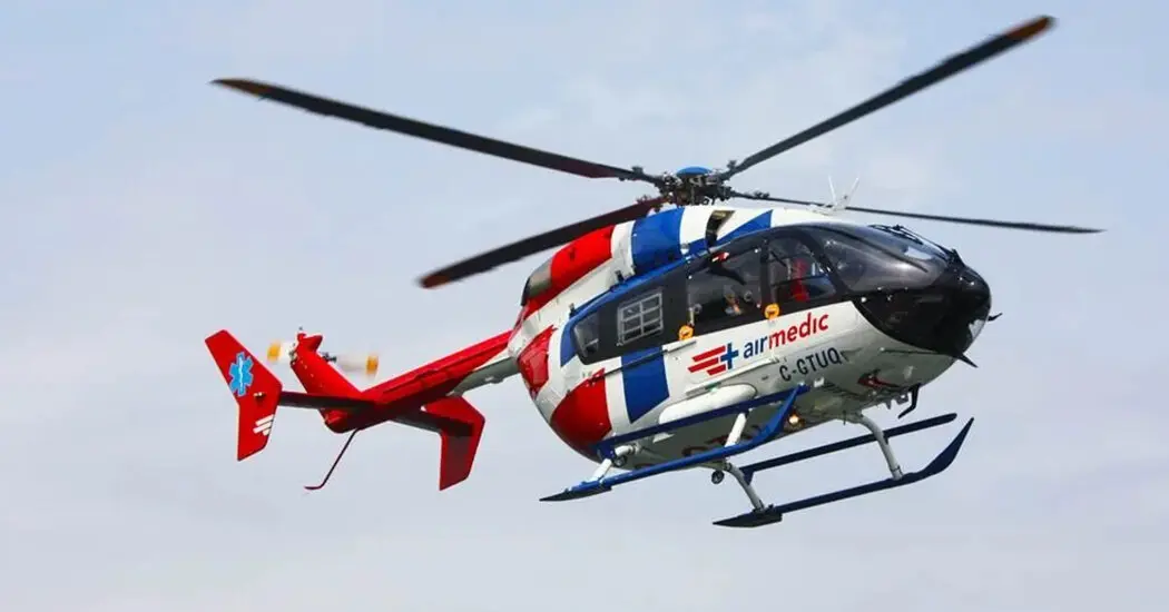 Recent Air Medic Crash: What We Know So Far