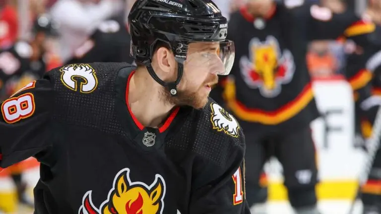 AJ Greer: The Rising Star Making Waves in the NHL