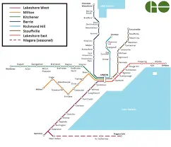 Exploring Ajax GO Station: A Key Transit Hub in Ontario