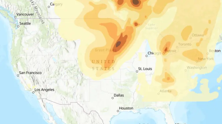 Understanding the Alberta Smoke Map and Its Implications image 1