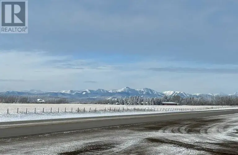 Alberta Snow: Current Weather and Safety Insights