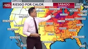 Todo sobre la Alerta de Calor en Canadá image 1
